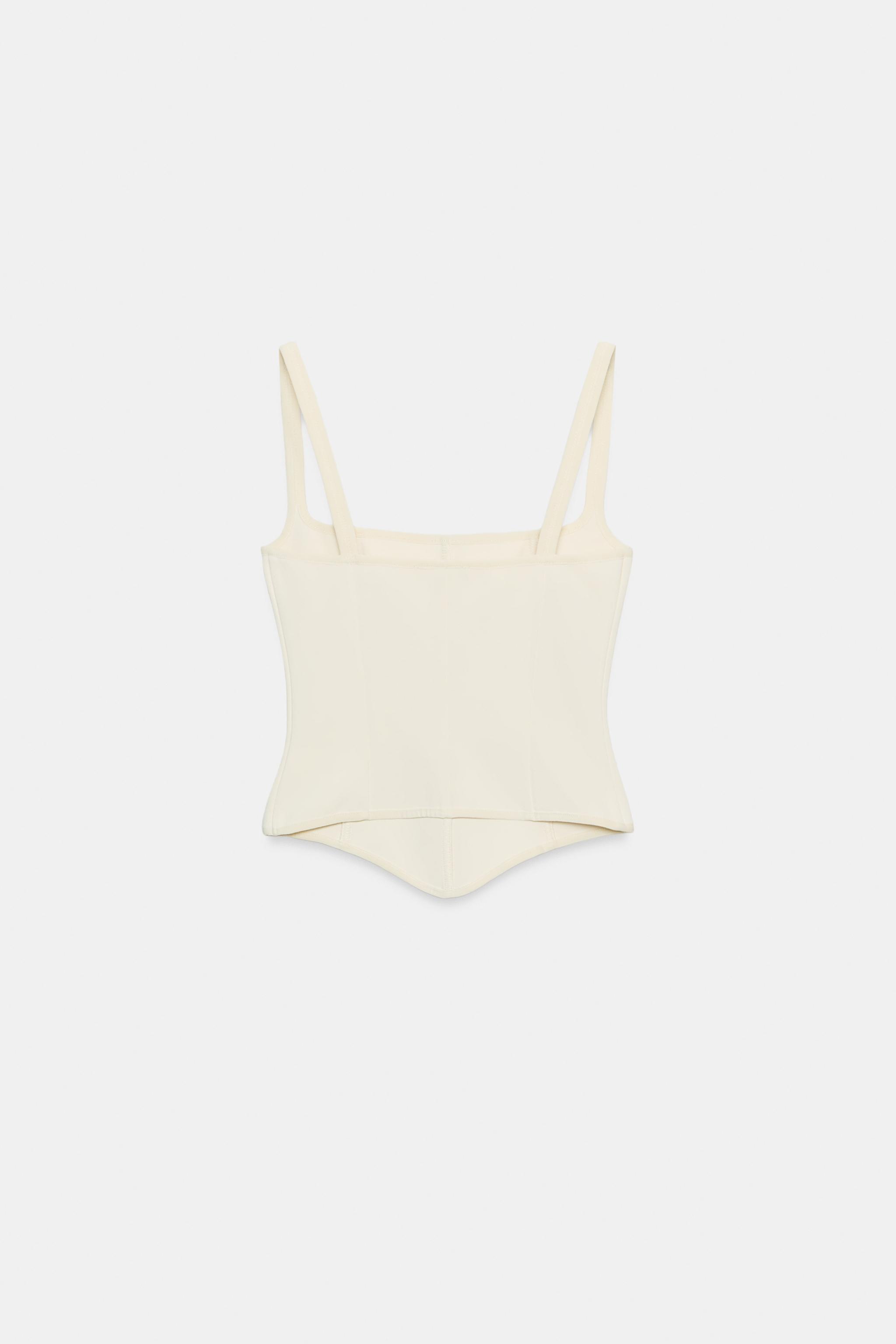 TOP STRETCH CORSET
